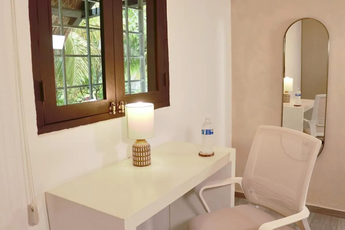 Lägenhet Pakal Departamento En Cancun Centrico, Decorado Con Encanto Y Comodo